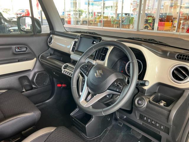 スズキ&nbsp;クロスビー&nbsp;&nbsp;&nbsp;岡山県の詳細画像&nbsp;その4