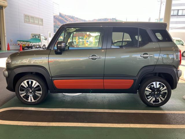 スズキ&nbsp;クロスビー&nbsp;&nbsp;&nbsp;岡山県の詳細画像&nbsp;その8