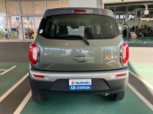 スズキ&nbsp;クロスビー&nbsp;&nbsp;&nbsp;岡山県の詳細画像&nbsp;その9