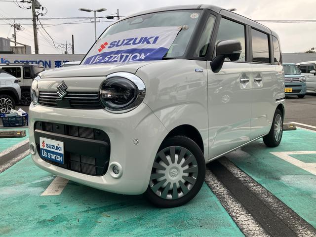 スズキ&nbsp;ワゴンRスマイル&nbsp;&nbsp;&nbsp;岡山県