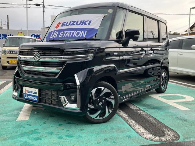 スズキ&nbsp;スペーシア&nbsp;&nbsp;&nbsp;岡山県