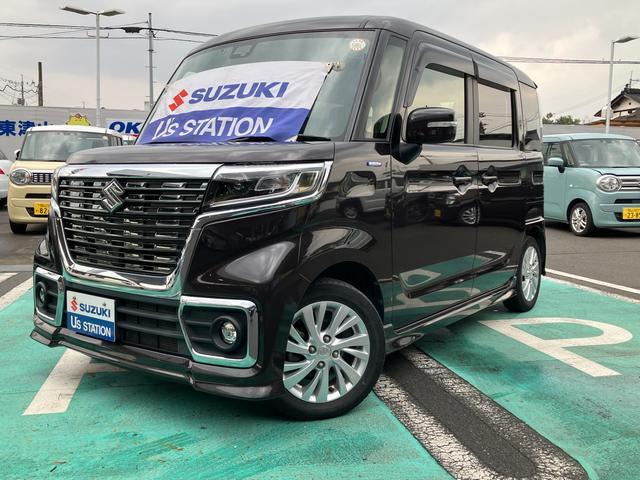 スズキ&nbsp;スペーシア&nbsp;&nbsp;&nbsp;岡山県