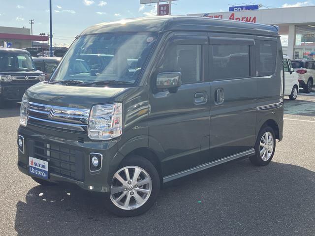 スズキ&nbsp;エブリイワゴン&nbsp;&nbsp;&nbsp;山口県