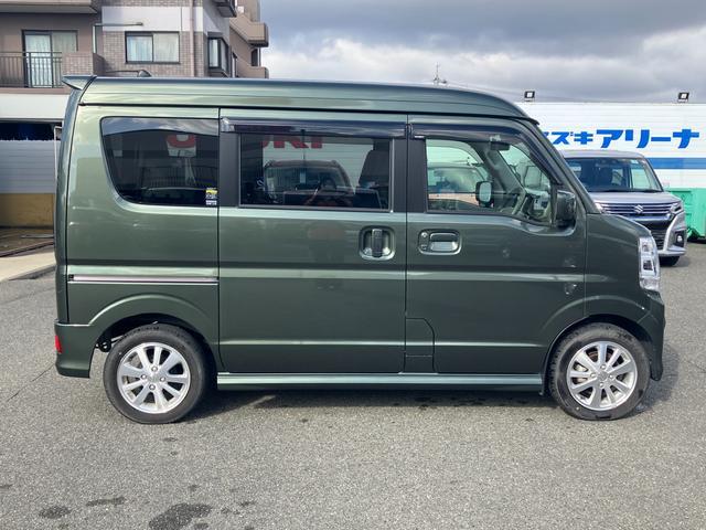 スズキ&nbsp;エブリイワゴン&nbsp;&nbsp;&nbsp;山口県の詳細画像&nbsp;その4