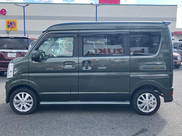 スズキ&nbsp;エブリイワゴン&nbsp;&nbsp;&nbsp;山口県の詳細画像&nbsp;その5