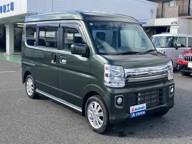 スズキ&nbsp;エブリイワゴン&nbsp;&nbsp;&nbsp;山口県の詳細画像&nbsp;その6