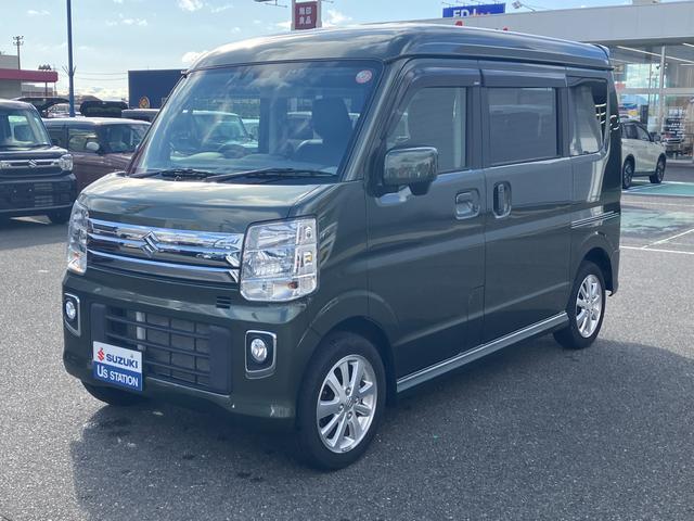 スズキ&nbsp;エブリイワゴン&nbsp;&nbsp;&nbsp;山口県の詳細画像&nbsp;その7
