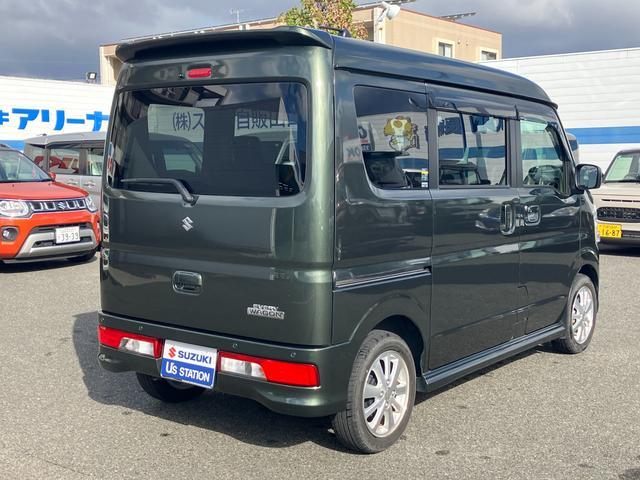 スズキ&nbsp;エブリイワゴン&nbsp;&nbsp;&nbsp;山口県の詳細画像&nbsp;その8
