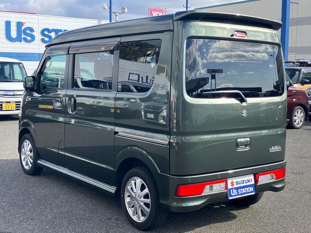 スズキ&nbsp;エブリイワゴン&nbsp;&nbsp;&nbsp;山口県の詳細画像&nbsp;その9