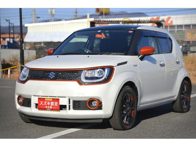 スズキ&nbsp;イグニス&nbsp;&nbsp;&nbsp;山梨県