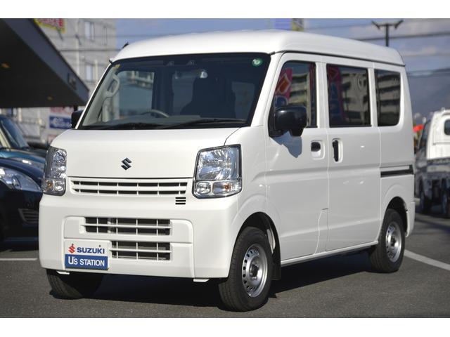 スズキ&nbsp;エブリイ&nbsp;&nbsp;&nbsp;山梨県