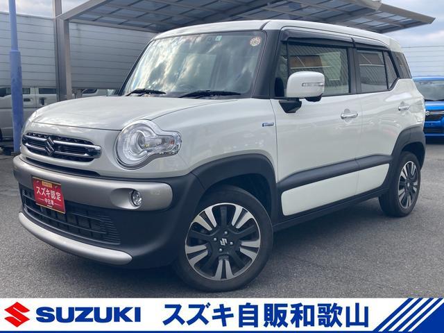 スズキ&nbsp;クロスビー&nbsp;&nbsp;&nbsp;和歌山県