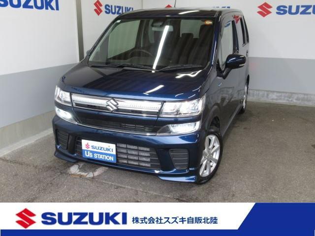 スズキ&nbsp;ワゴンR&nbsp;&nbsp;&nbsp;福井県