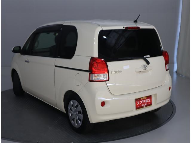 トヨタ ポルテ   愛知県の詳細画像 その7