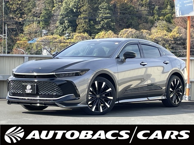 トヨタ&nbsp;クラウンクロスオーバー&nbsp;&nbsp;&nbsp;神奈川県