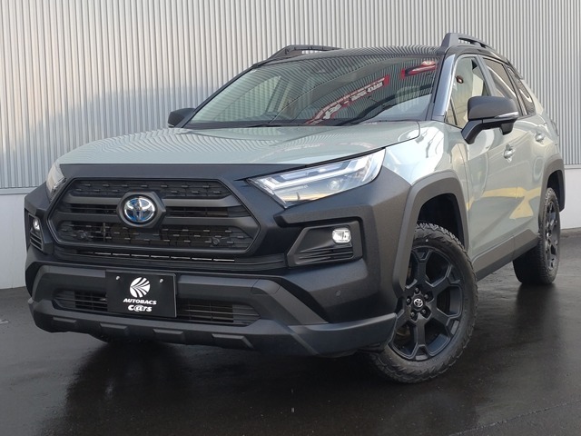 トヨタ RAV4   北海道