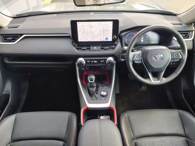 トヨタ RAV4   北海道の詳細画像 その5