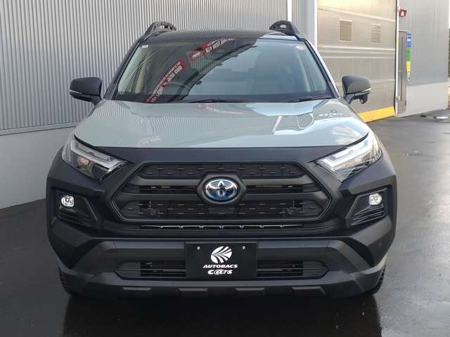 トヨタ RAV4   北海道の詳細画像 その7
