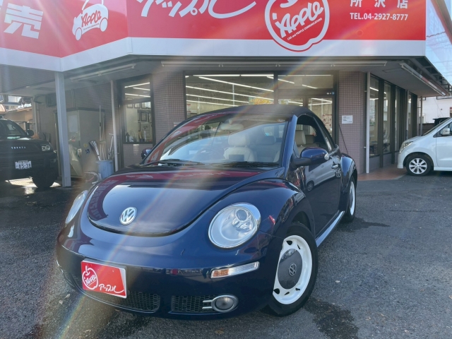 フォルクスワーゲン&nbsp;ビートル&nbsp;&nbsp;&nbsp;埼玉県