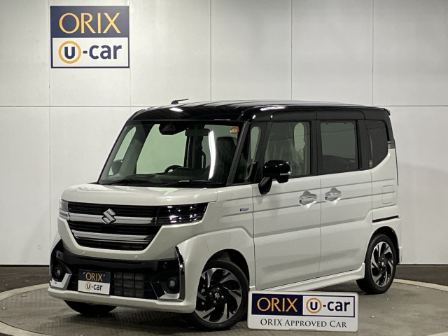 スズキ&nbsp;スペーシア&nbsp;&nbsp;&nbsp;大分県