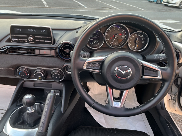 マツダ ロードスター 1.5 990S  埼玉県の詳細画像 その2