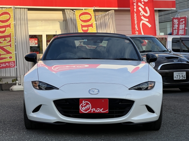 マツダ ロードスター 1.5 990S  埼玉県の詳細画像 その4