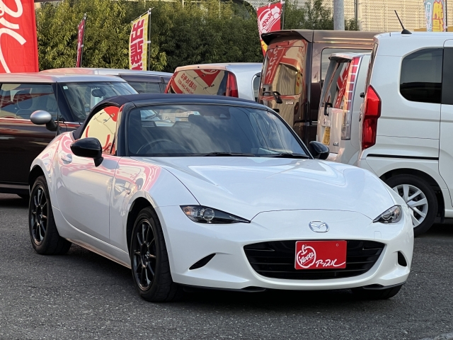 マツダ ロードスター 1.5 990S  埼玉県の詳細画像 その5