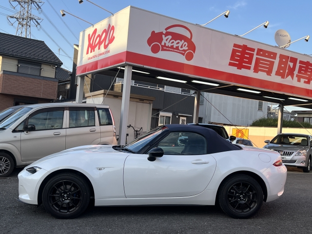 マツダ ロードスター 1.5 990S  埼玉県の詳細画像 その6