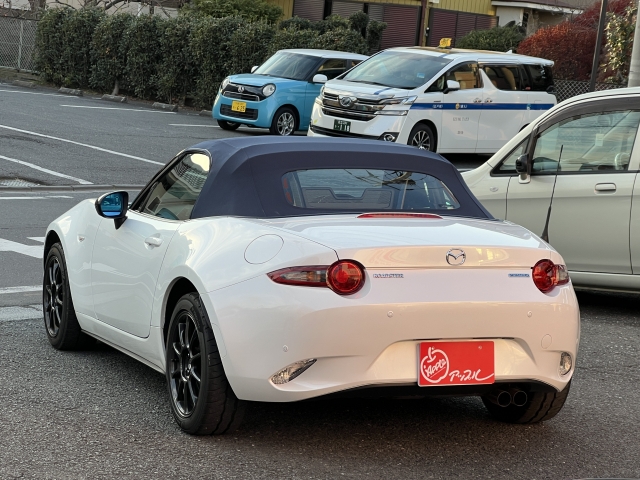 マツダ ロードスター 1.5 990S  埼玉県の詳細画像 その7