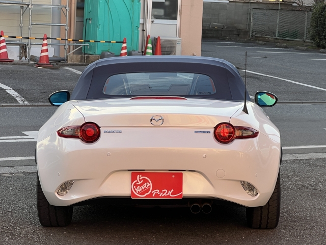 マツダ ロードスター 1.5 990S  埼玉県の詳細画像 その8