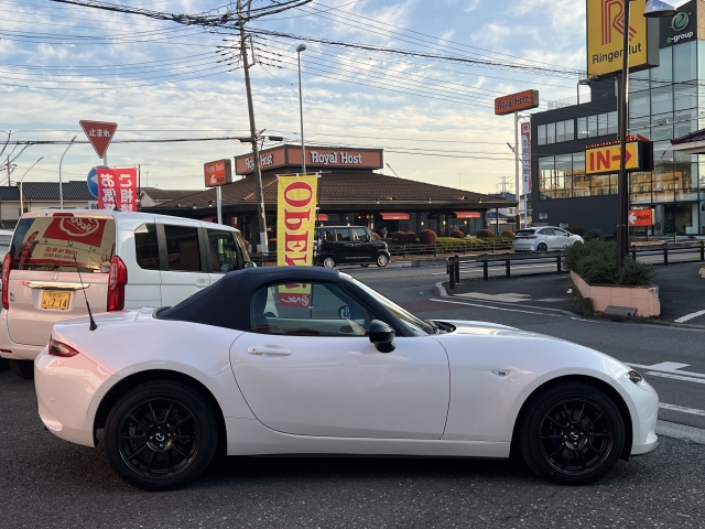 マツダ ロードスター 1.5 990S  埼玉県の詳細画像 その9