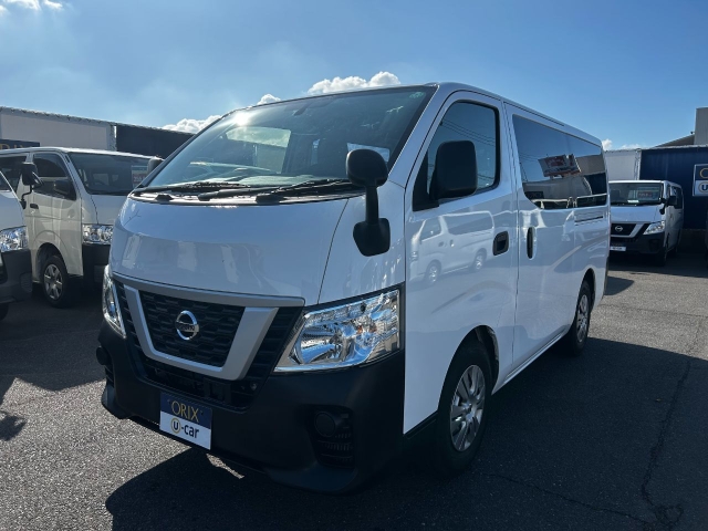 日産&nbsp;NV350キャラバン&nbsp;&nbsp;&nbsp;福岡県