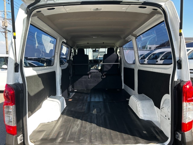 日産&nbsp;NV350キャラバン&nbsp;&nbsp;&nbsp;福岡県の詳細画像&nbsp;その6