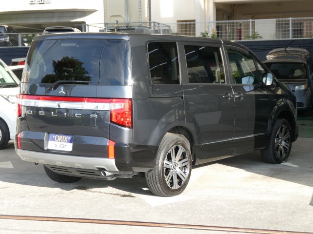 三菱&nbsp;デリカD：5&nbsp;&nbsp;&nbsp;沖縄県の詳細画像&nbsp;その3