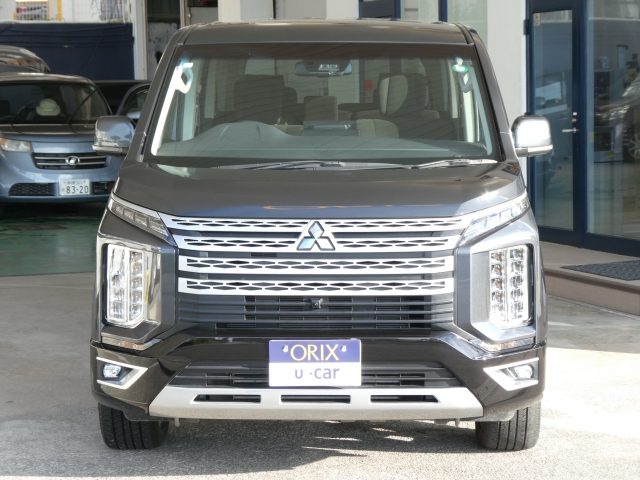 三菱&nbsp;デリカD：5&nbsp;&nbsp;&nbsp;沖縄県の詳細画像&nbsp;その4