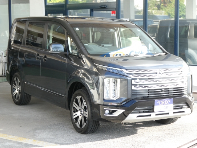 三菱&nbsp;デリカD：5&nbsp;&nbsp;&nbsp;沖縄県の詳細画像&nbsp;その5