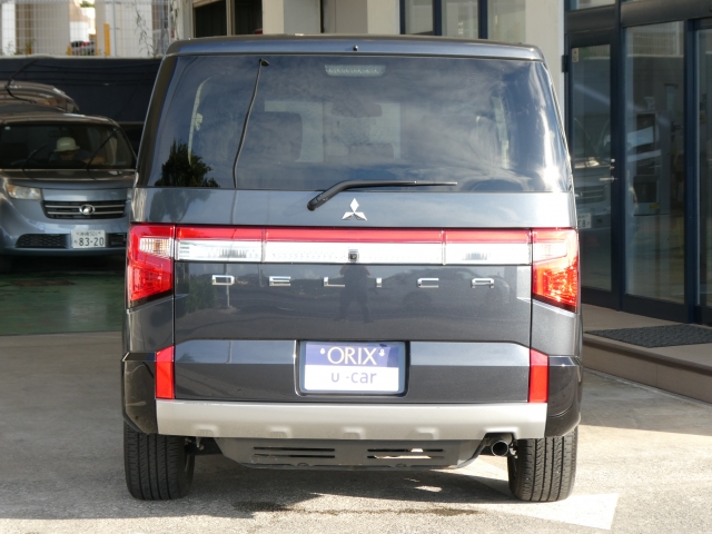 三菱&nbsp;デリカD：5&nbsp;&nbsp;&nbsp;沖縄県の詳細画像&nbsp;その7