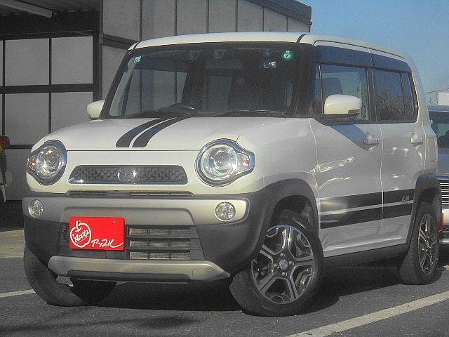 マツダフレアクロスオーバー 中古車画像