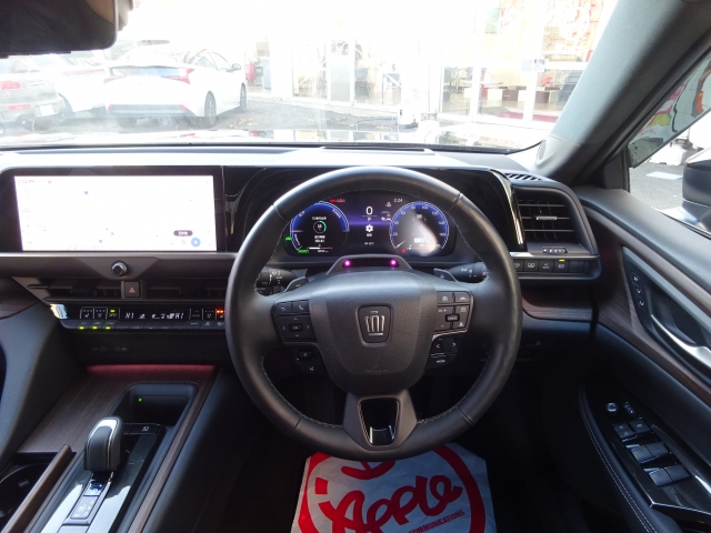 トヨタ&nbsp;クラウンハイブリッド&nbsp;&nbsp;&nbsp;宮城県の詳細画像&nbsp;その2