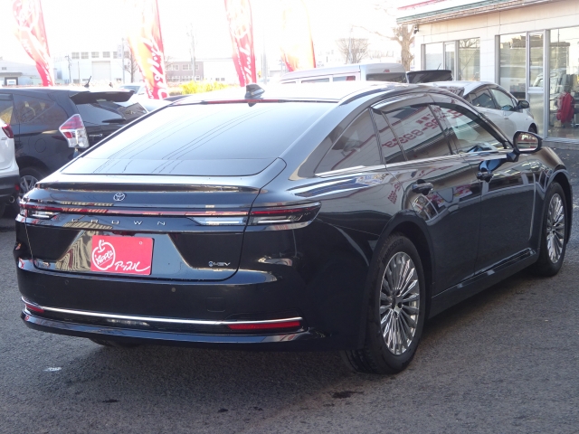 トヨタ&nbsp;クラウンハイブリッド&nbsp;&nbsp;&nbsp;宮城県の詳細画像&nbsp;その3