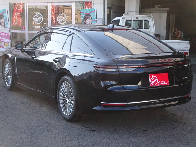 トヨタ&nbsp;クラウンハイブリッド&nbsp;&nbsp;&nbsp;宮城県の詳細画像&nbsp;その5