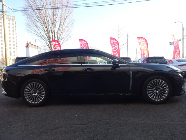 トヨタ&nbsp;クラウンハイブリッド&nbsp;&nbsp;&nbsp;宮城県の詳細画像&nbsp;その8