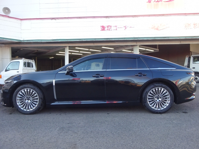 トヨタ&nbsp;クラウンハイブリッド&nbsp;&nbsp;&nbsp;宮城県の詳細画像&nbsp;その9