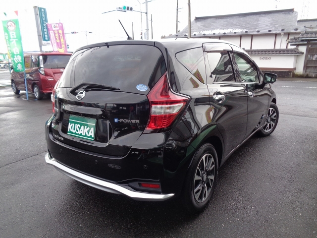 日産&nbsp;ノート&nbsp;&nbsp;&nbsp;宮城県の詳細画像&nbsp;その2