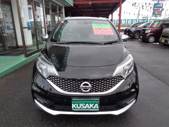 日産&nbsp;ノート&nbsp;&nbsp;&nbsp;宮城県の詳細画像&nbsp;その3