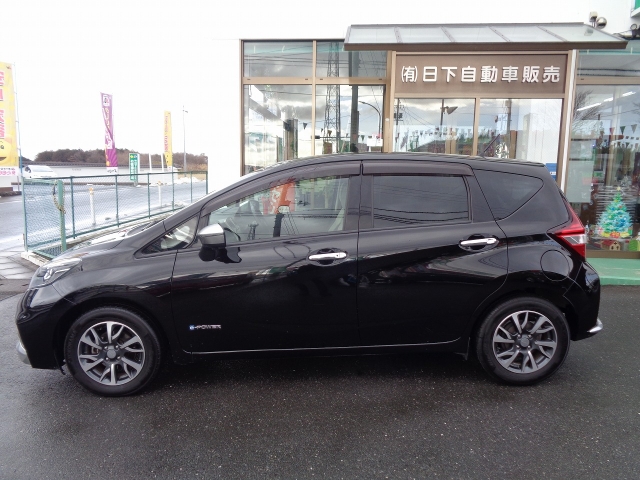 日産&nbsp;ノート&nbsp;&nbsp;&nbsp;宮城県の詳細画像&nbsp;その4