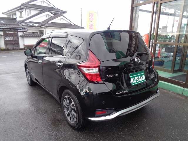 日産&nbsp;ノート&nbsp;&nbsp;&nbsp;宮城県の詳細画像&nbsp;その5