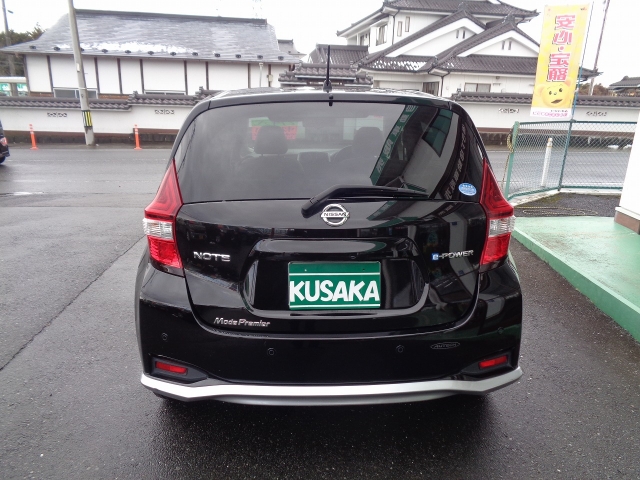 日産&nbsp;ノート&nbsp;&nbsp;&nbsp;宮城県の詳細画像&nbsp;その6