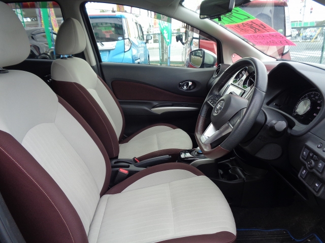 日産&nbsp;ノート&nbsp;&nbsp;&nbsp;宮城県の詳細画像&nbsp;その8