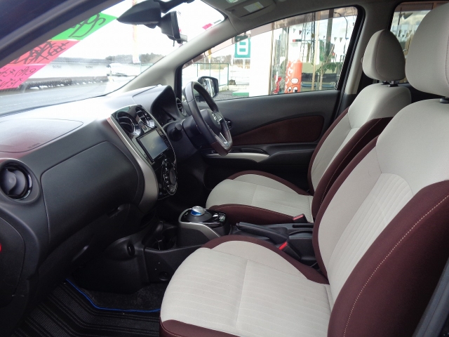 日産&nbsp;ノート&nbsp;&nbsp;&nbsp;宮城県の詳細画像&nbsp;その9